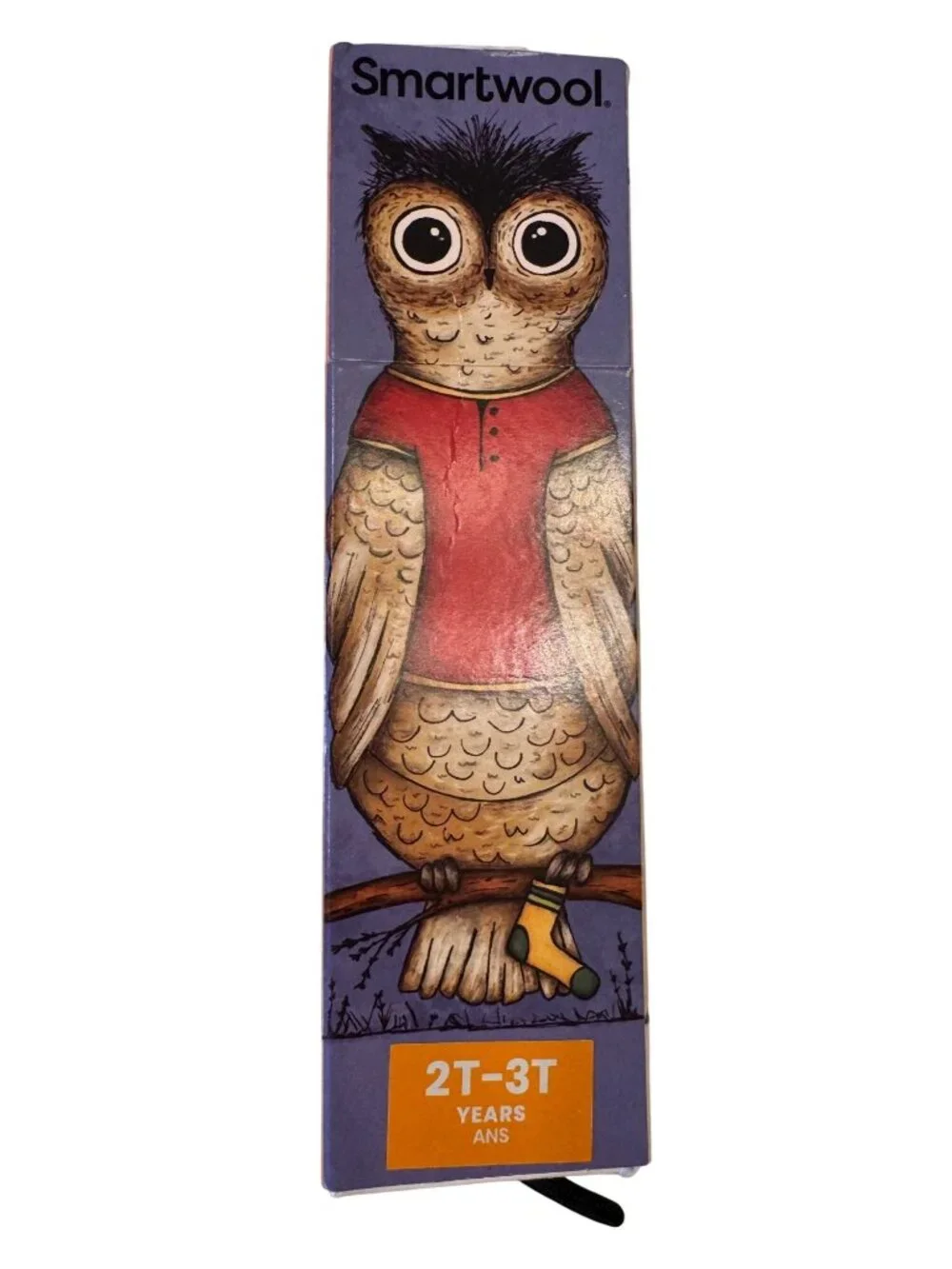 3- Smartwool Toddler Socks 2T-3T NWB Girls